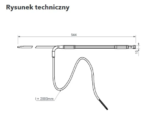 Element grzejny kabel/opaska SitaMore - obrazek 2