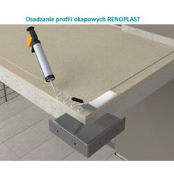 Uszczelniacz poliuretanowy 300ml 1szt katusz