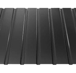 Blacha trapezowa T7 1250  RAL 0.5 8017