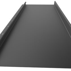 Panel dachowy Retro25 /340 RAL 0.5 9006TK