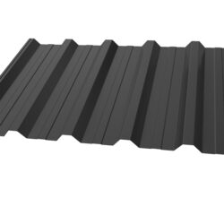 Blacha trapezowa T35Plus 1250 dach MAT 0.5 8019AM
