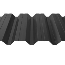 Blacha trapezowa T55 1250 elewacja MAT 0,5 7016 INNOVA