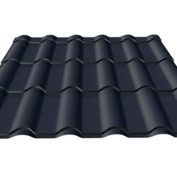 Blachodachówka DIAMENT ECO PLUS [35] RAL 0,5 7024