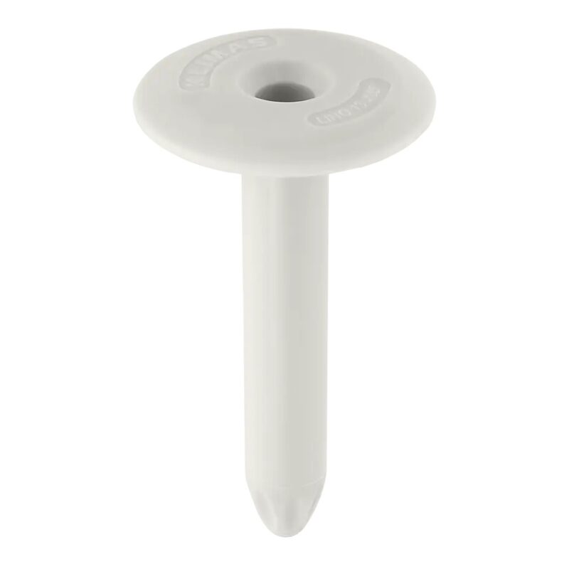 Tuleja tworzywowa do mocowania izolacji dachu płaskiego LINO 13x235mm 100 sztuk KLIMAS
