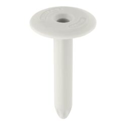 Tuleja tworzywowa do mocowania izolacji dachu płaskiego LINO 13x85mm 200 sztuk KLIMAS