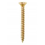 Wkręty ciesielskie do drewna MDF płyt OSB 5x45mm 300 sztuk KLIMAS - obrazek 2
