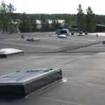 Membrana EPDM 2,3mm SealEco Prelasti Fleece 1,38 x 20m - obrazek 3