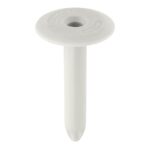 Tuleja tworzywowa do mocowania izolacji dachu płaskiego LINO 13x185mm 200 sztuk KLIMAS
