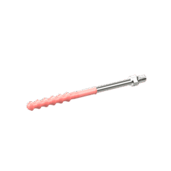 Dybel do stalowej obejmy rury 350mm KROP