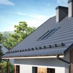 Dybel do stalowej obejmy rury 160mm KROP - obrazek 4