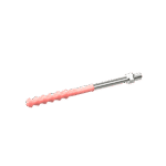 Dybel do stalowej obejmy rury 160mm KROP